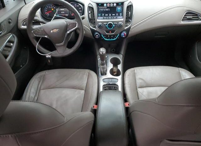 
								2016 Chevrolet Cruze full									