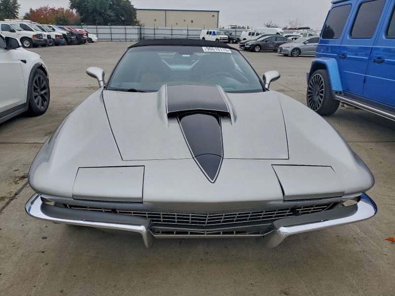 2007 Chevrolet Corvette