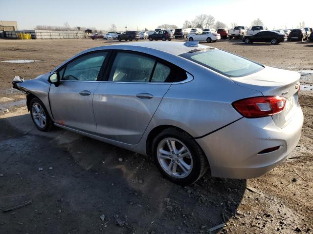 2018 Chevrolet Cruze