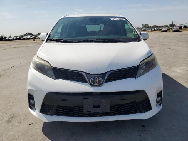 2018 Toyota Sienna