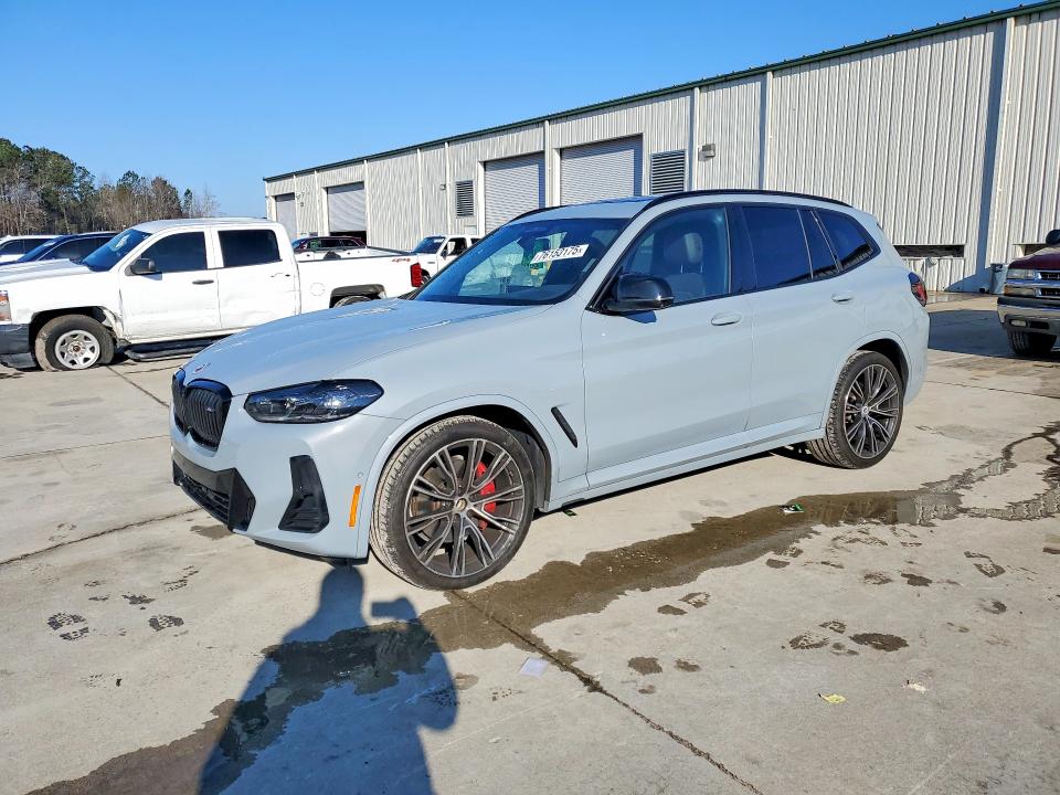 2023 BMW X3