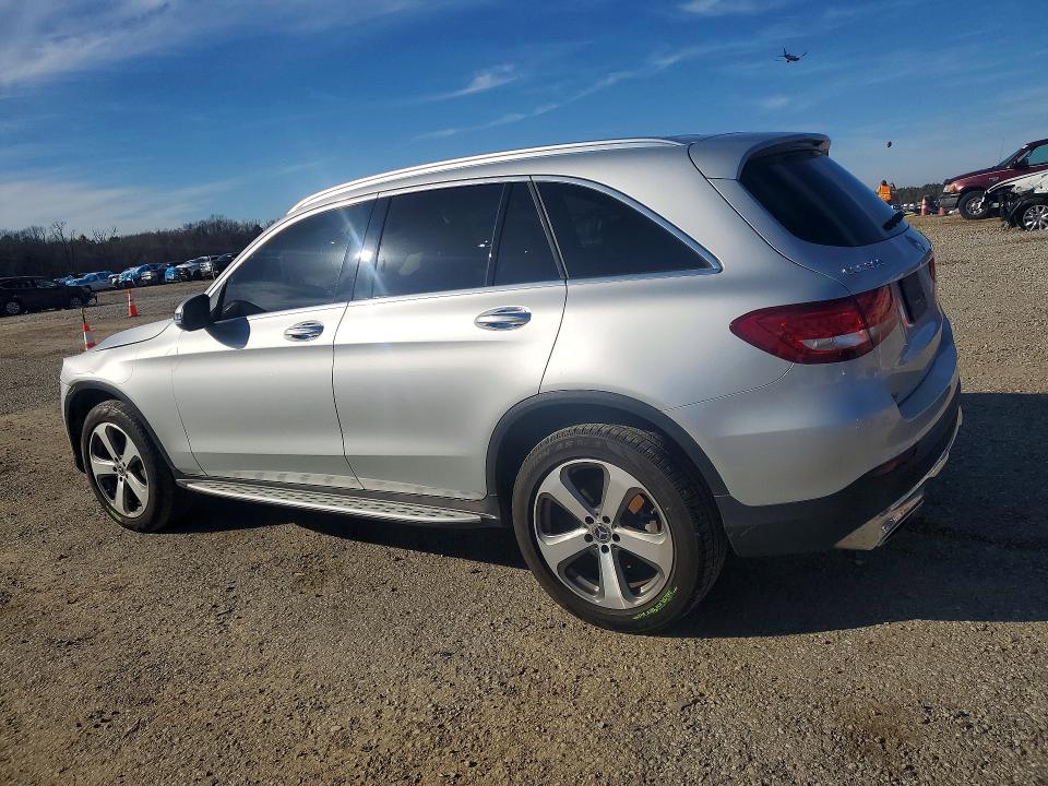 2019 Mercedes-benz Glc
