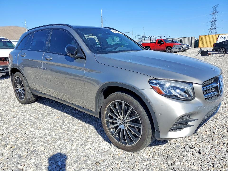 2019 Mercedes-benz Glc