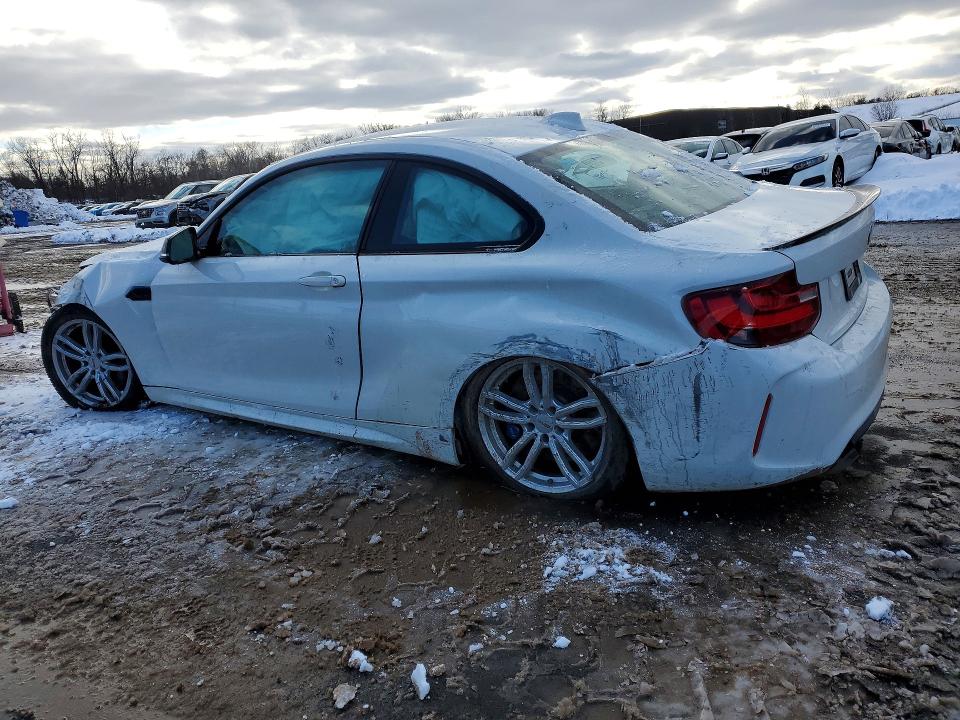 2017 BMW M2