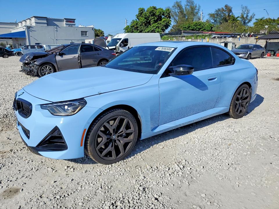 2025 BMW M2