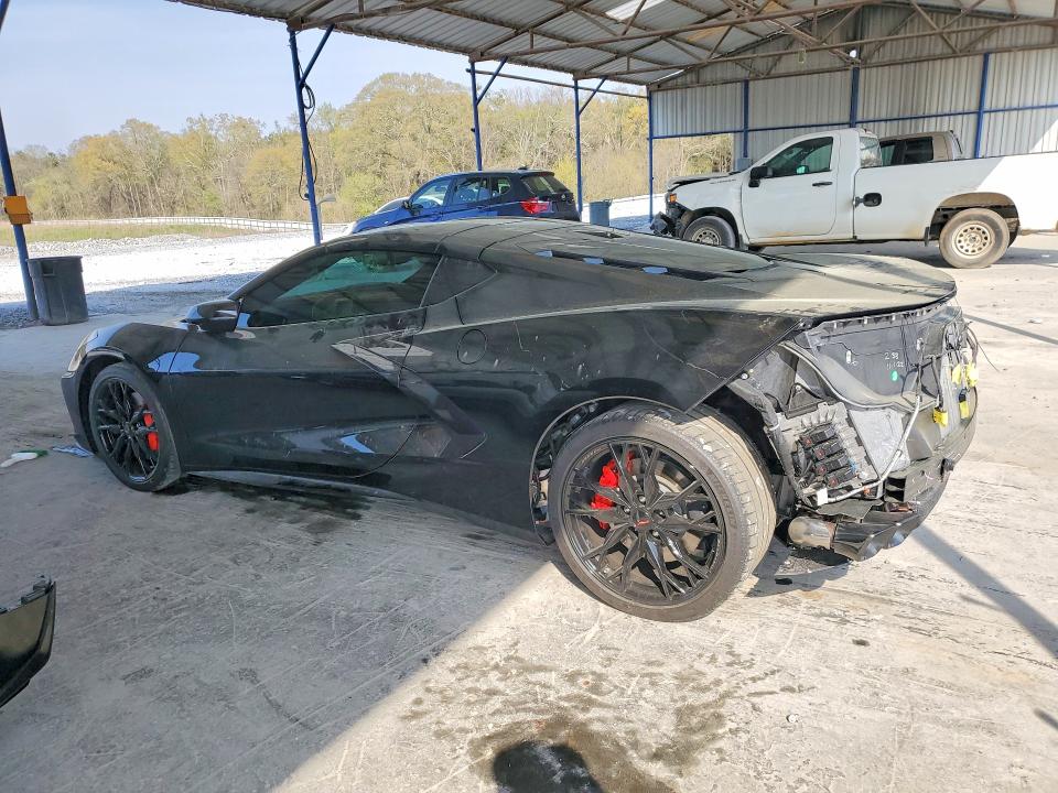 2023 Chevrolet Corvette