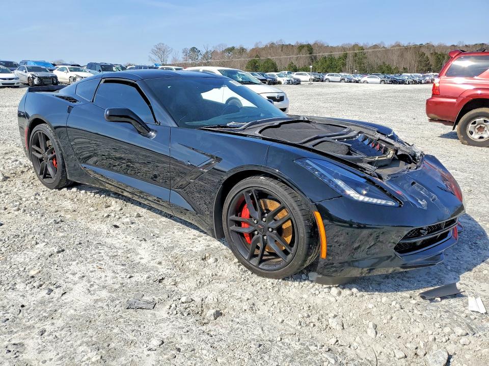 2016 Chevrolet Corvette