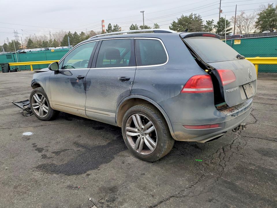 2011 Volkswagen Touareg