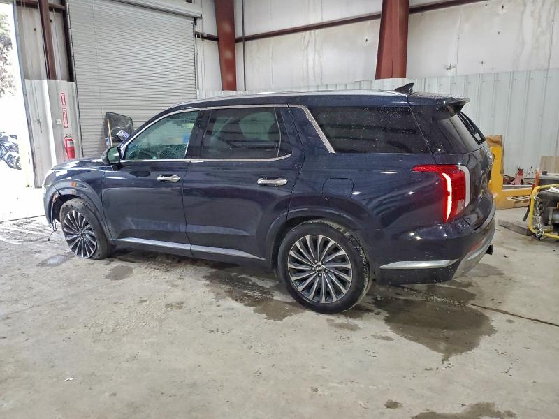 2024 Hyundai Palisade