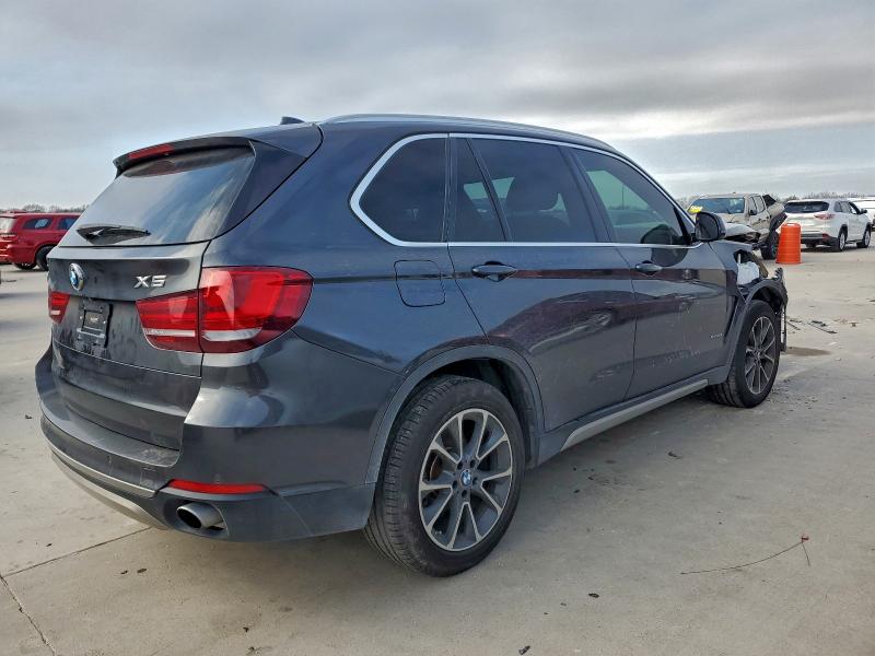 2017 BMW X5