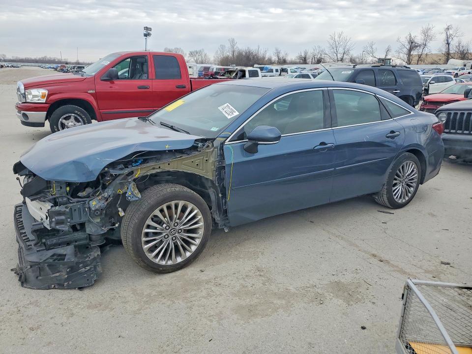 2019 Toyota Avalon