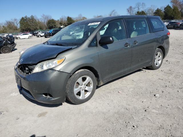 2012 Toyota Sienna