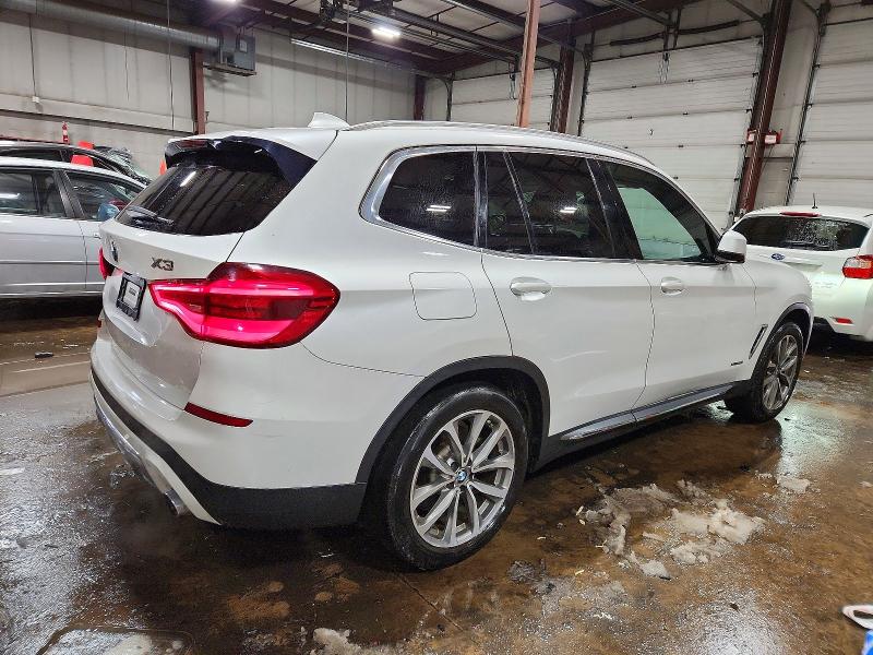 2018 BMW X3