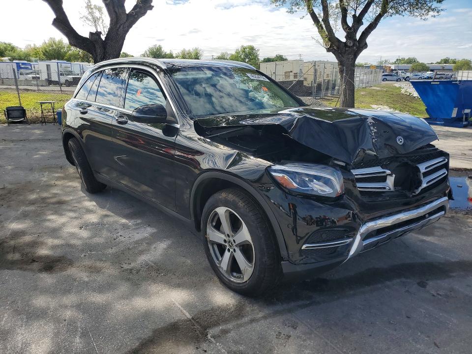 2019 Mercedes-benz Glc