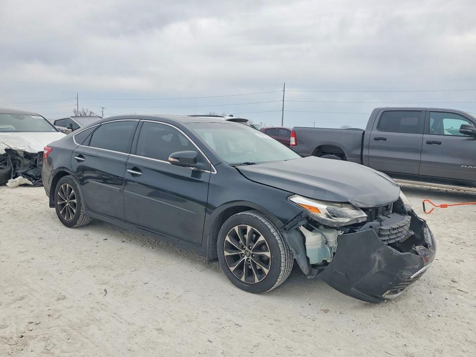 2016 Toyota Avalon