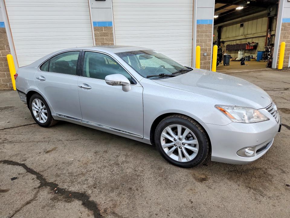 2011 Lexus Es 350