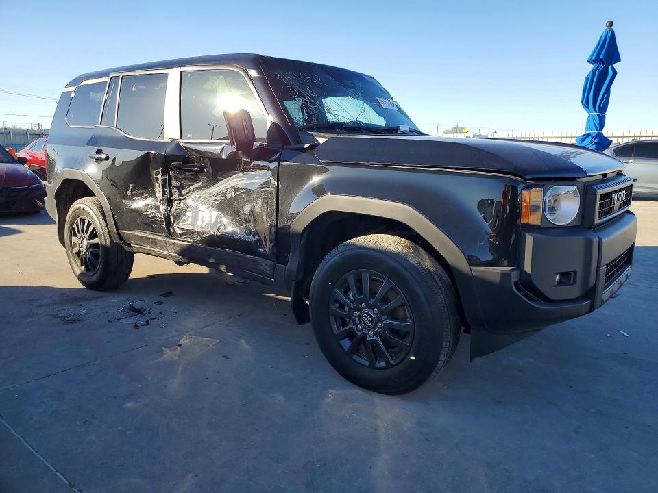 2024 Toyota Land cruiser