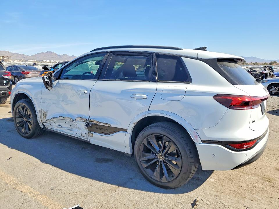 2025 Audi Q6