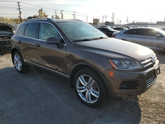 2012 Volkswagen Touareg