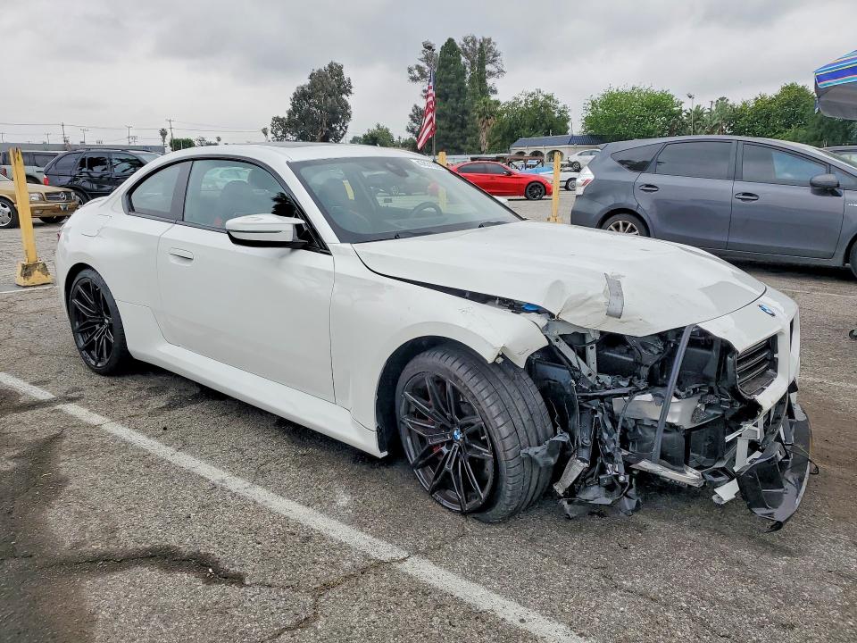 2024 BMW M2