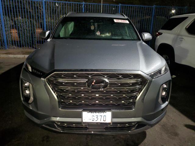 2020 Hyundai Palisade