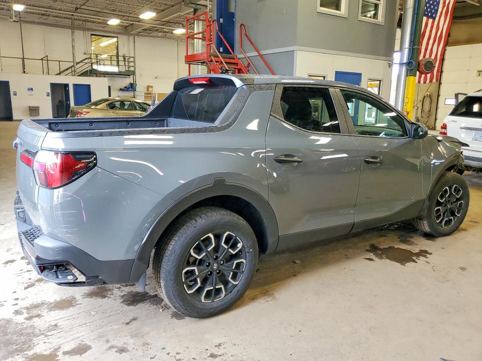 2023 Hyundai Santa cruz