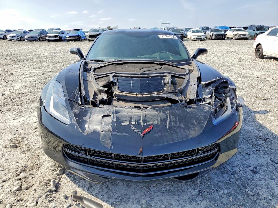 2016 Chevrolet Corvette