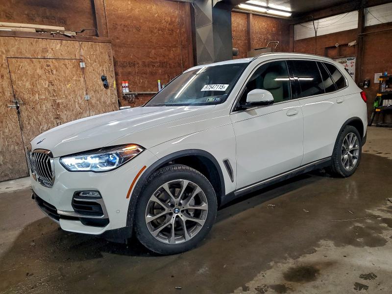 2019 BMW X5