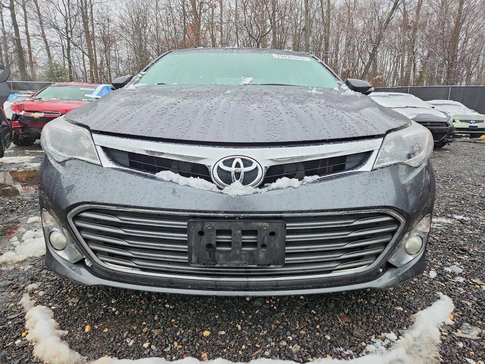 2015 Toyota Avalon