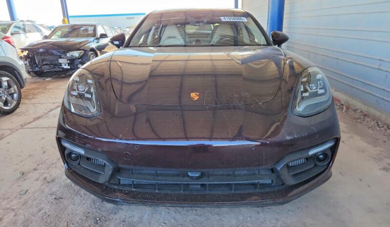 
								2023 Porsche Panamera full									
