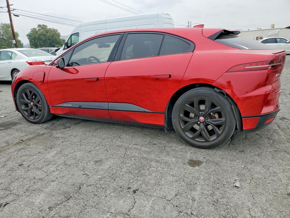 2020 Jaguar I-pace