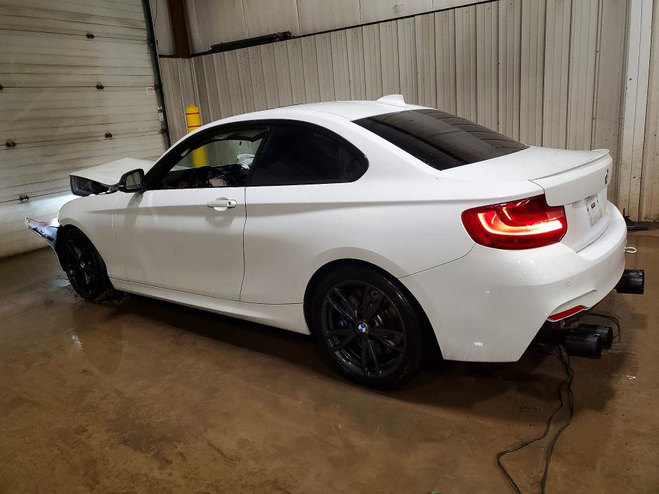 2016 BMW M2
