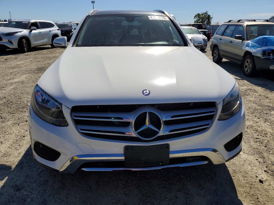 2016 Mercedes-benz Glc