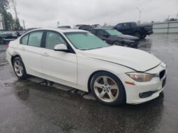 
										2014 BMW 3 series full									