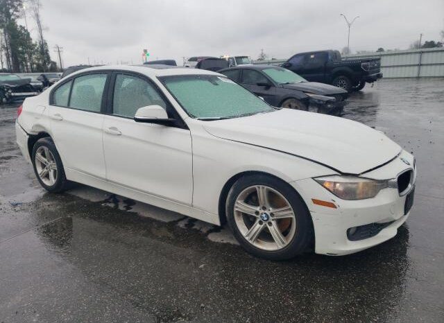 
								2014 BMW 3 series full									