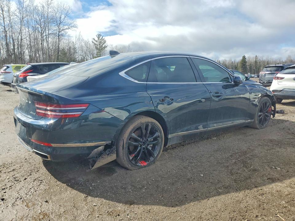 2023 Genesis G80