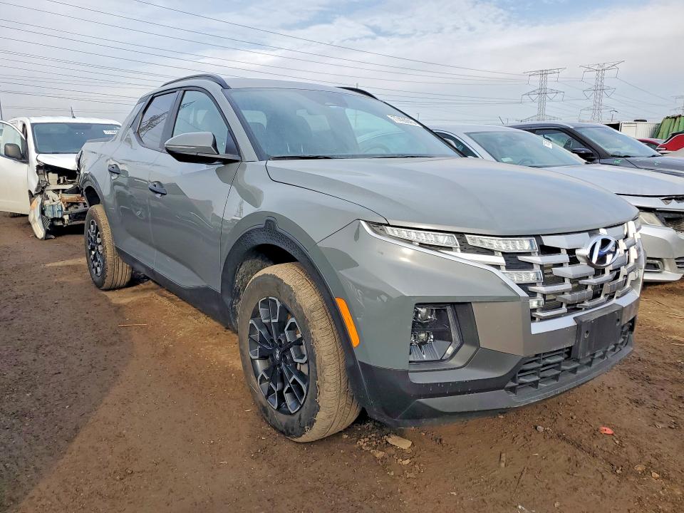 2024 Hyundai Santa cruz