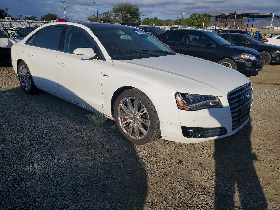 2014 Audi A8