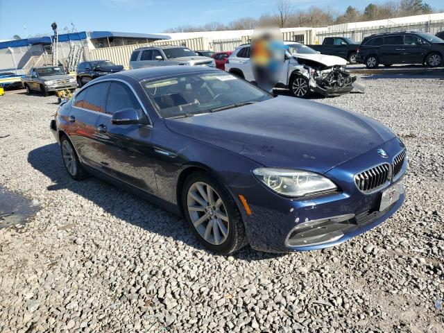 2016 BMW 6 series