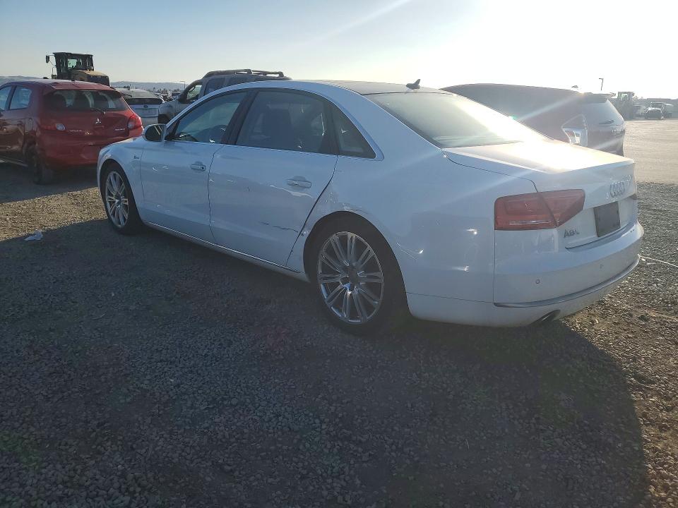 2014 Audi A8
