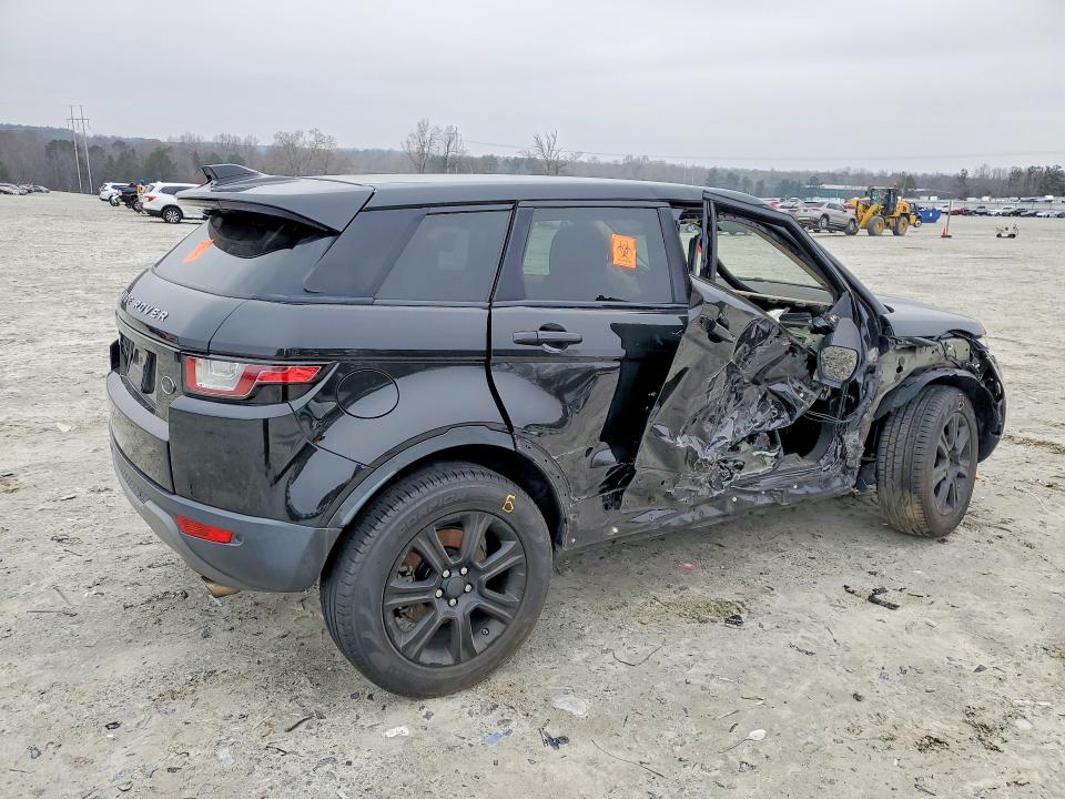 2017 Land rover RANGE ROVER