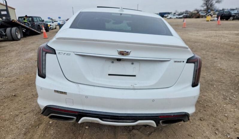 
								2020 Cadillac Ct5 full									