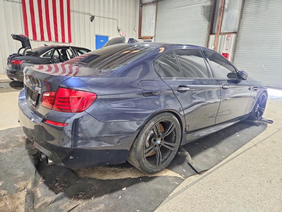2013 BMW M5