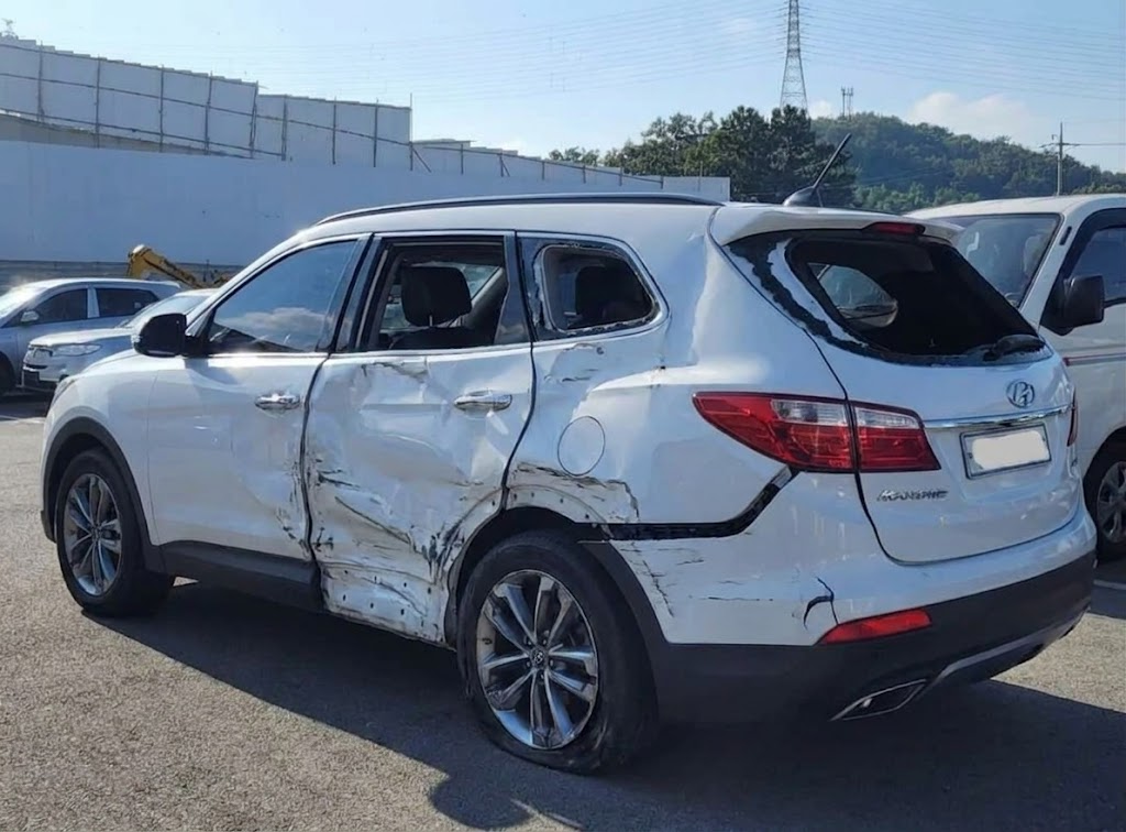HYUNDAI MAXCRUZ
