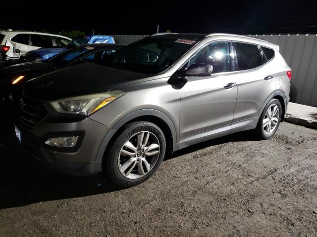 2016 Hyundai Santa fe