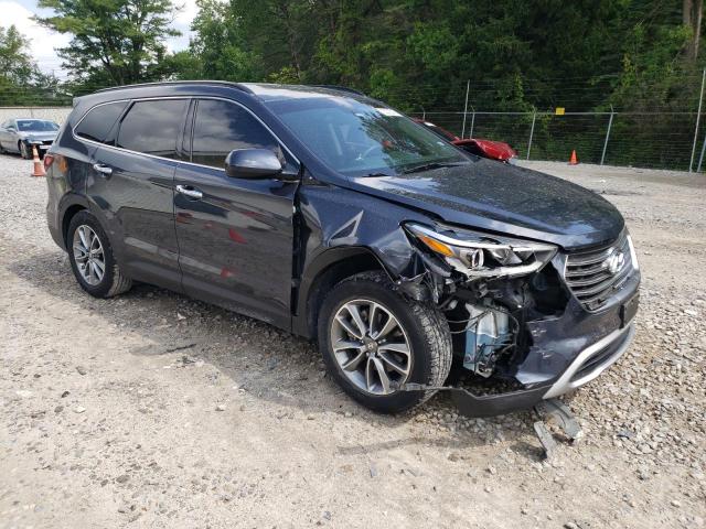 2018 Hyundai Santa fe
