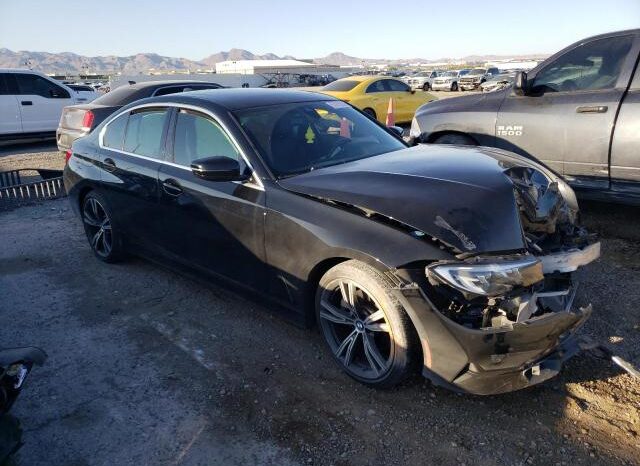 
								2020 BMW 3 series full									