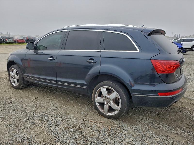 2012 Audi Q7