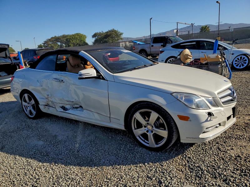 2013 Mercedes-benz E-class