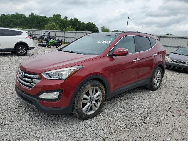 2015 Hyundai Santa fe
